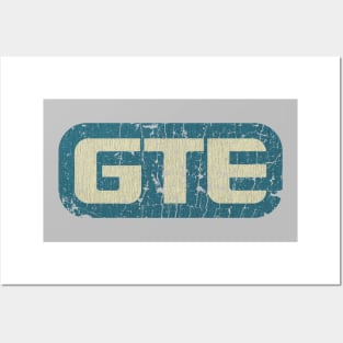 General Telephone & Electronics Corp. (GTE) 1934 Posters and Art